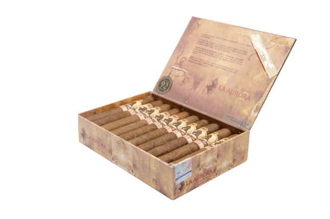 La Aurora -1495 20 Belicoso 20
