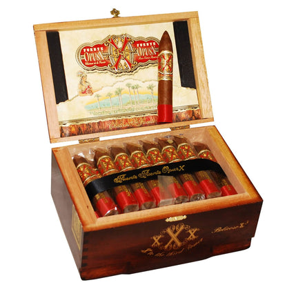 Fuente Fuente -Opusx Belicoso xxx 42棒盒