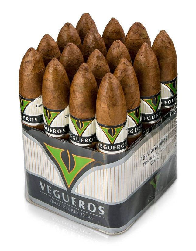 Vegueros - Mananitas C/P 4's x 4 16's BUNDLE