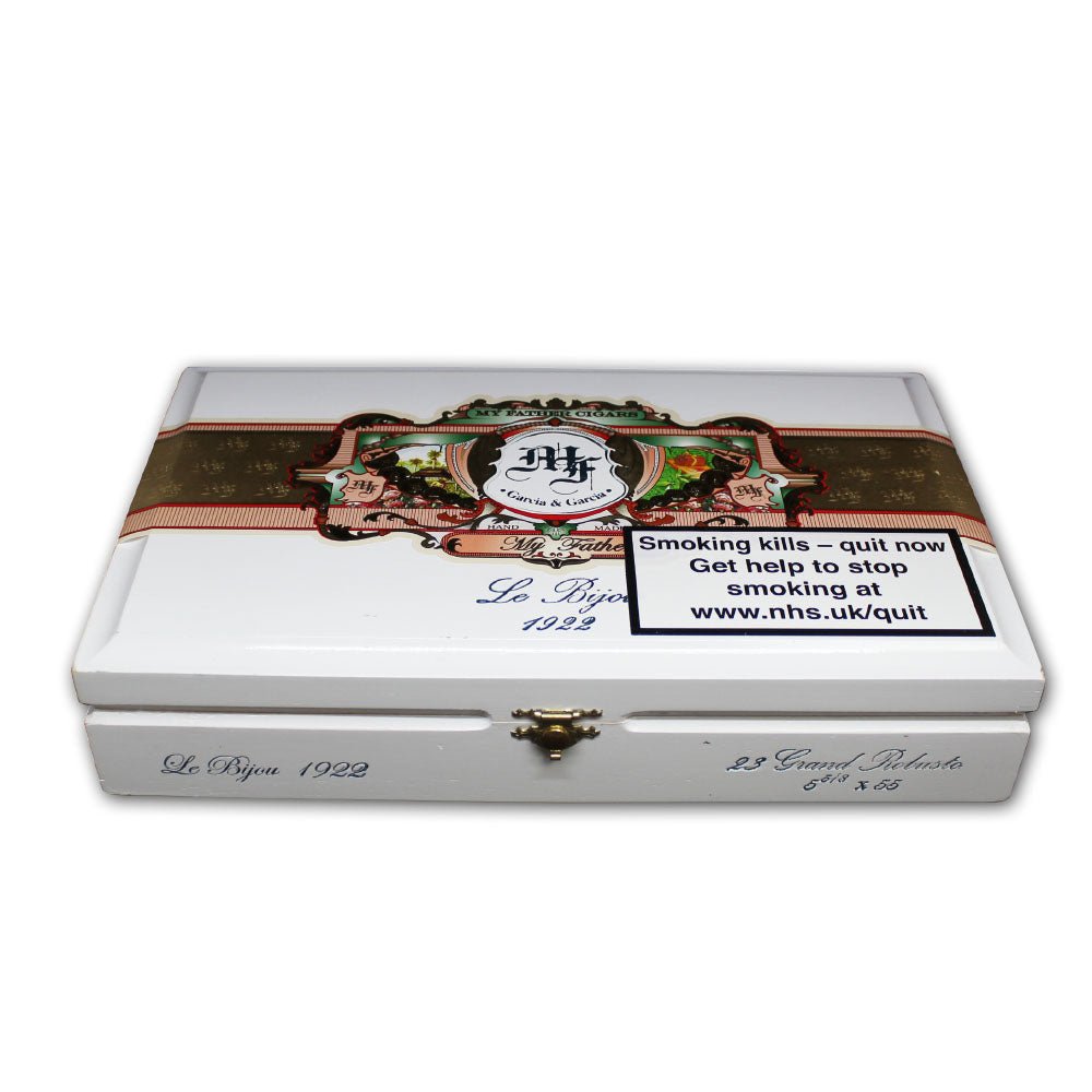 我的父亲-Le Bijou 1922年Grand Robusto 23 Stick Box