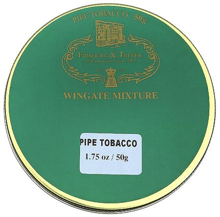 Fribourg & Treyor - Wingate Mixture 50 gram