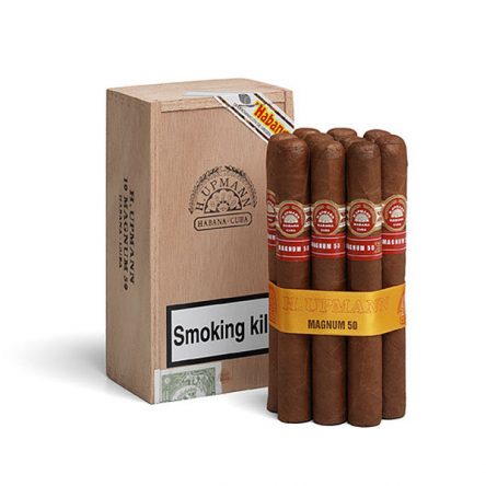 H. Upmann - Magnum 50 SLB 10's