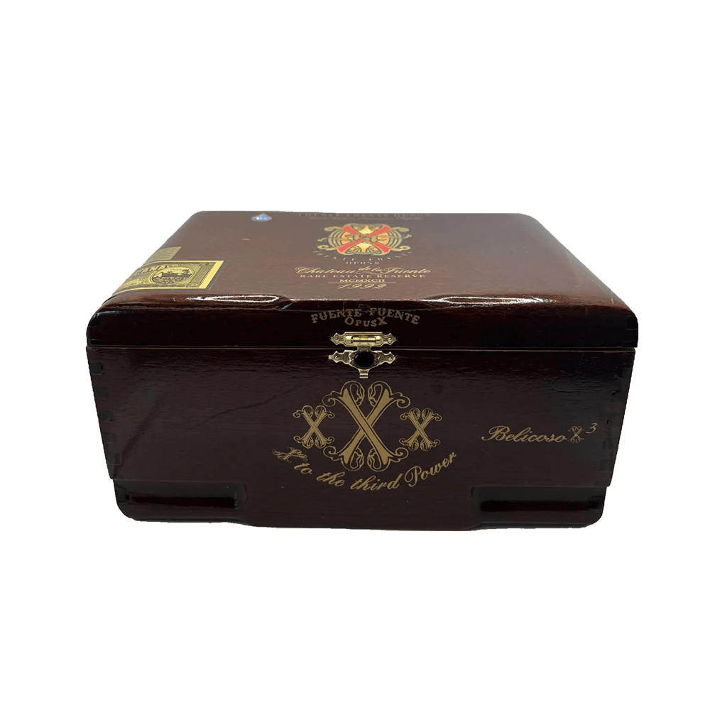 Fuente Fuente -Opusx Belicoso xxx 42棒盒