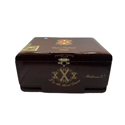 Fuente Fuente -Opusx Belicoso xxx 42棒盒