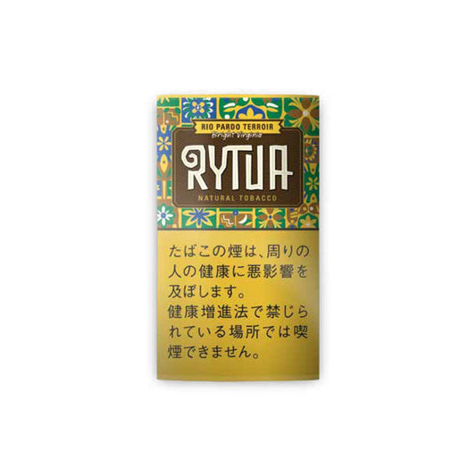 Rytua - Rio Pardo Terroir Bright Virginia Natural Tobacco 30 gram