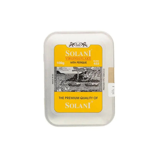 Solani Virginia Flake - Blend 633 100 gram