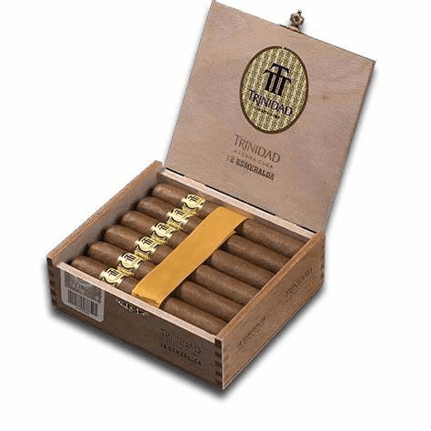 Trinidad - Esmeralda 12 Stick Box
