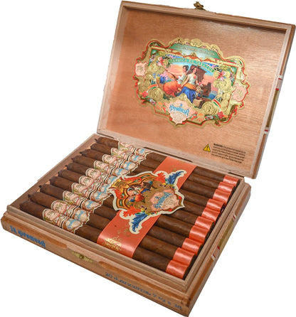 My Father - La Promesa Lanceros 7 1/2 x 38 20 Stick Box