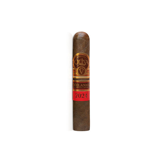 Oliva - Serie V Melanio Edicion Ano 2024 Gran Toro 5.5 x 50 10 stick box