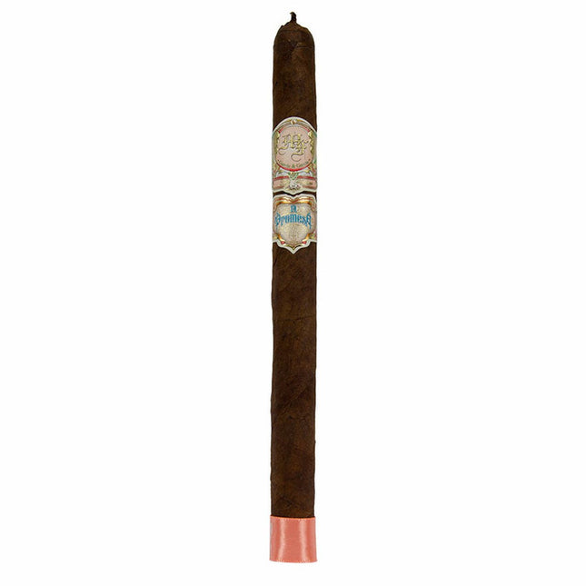 我的父亲-La Promesa Lanceros 7 1/2 x 38 20棒盒