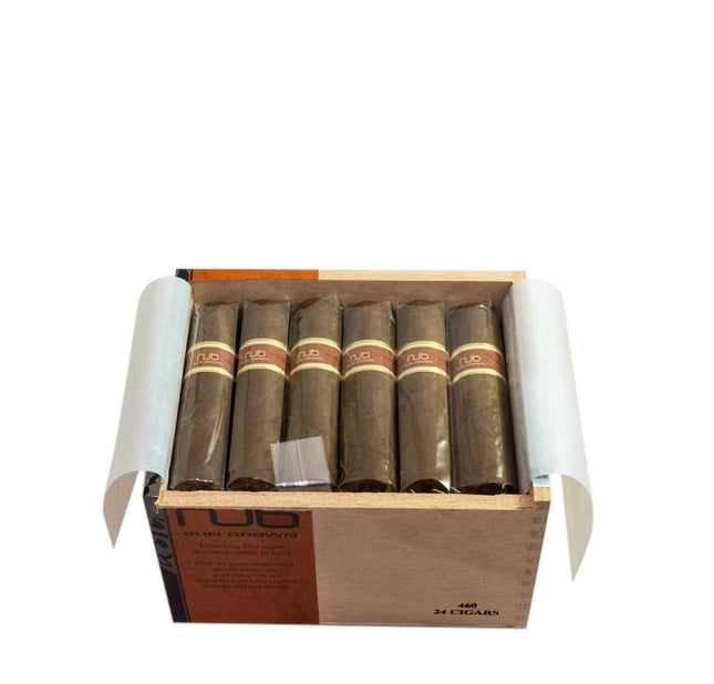 nub-太阳生长4 x 60 24棍子盒