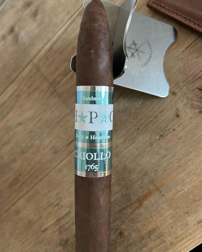 HPC - Criollo 1765 Torpedo 6 1/8 X 52 25's