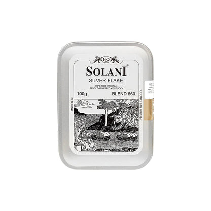 Solani Silver Flake - Blend 660 100 gram