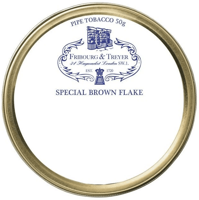 Fribourg & Treyer - Special Brown Flake 50 gram