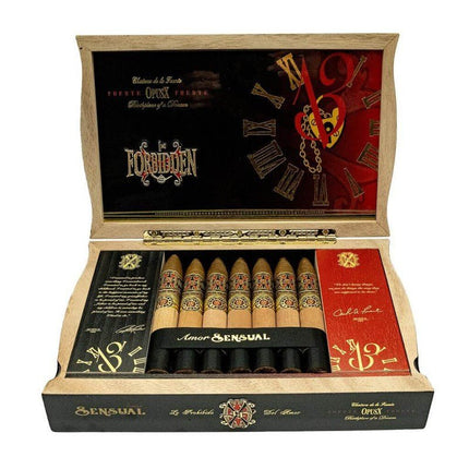 Fuente Fuente - Opusx запрещен x amor sensual 20 kill box