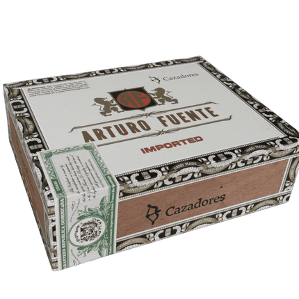 A. Fuente - Cazadores 30 stick box
