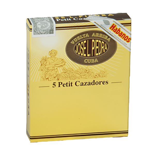 Jose L. Piedra - Petit Cazadores C/P 5'x5, 25's