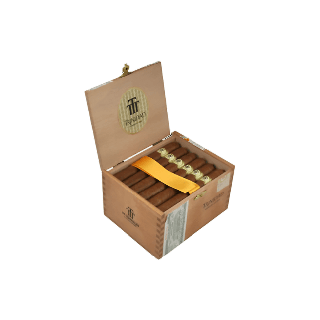 Trinidad - Coloniales 24 коробка палки