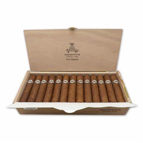 Montecristo - Petit Edmundo 25's