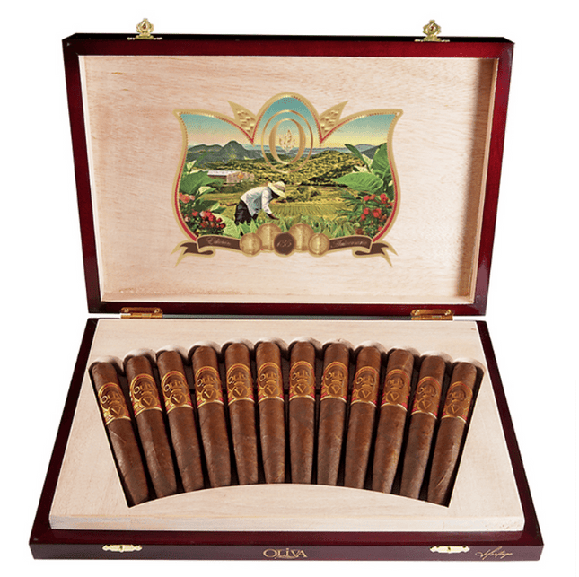 Oliva - 135 Aniversario Serie v Edicion Real 5.5 x 54 12 Box