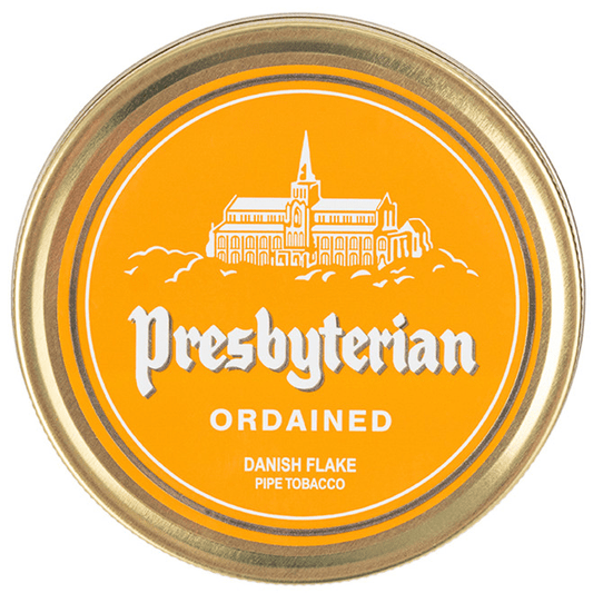 Sutliff - Presbyterian Ordained tin of 50 gram