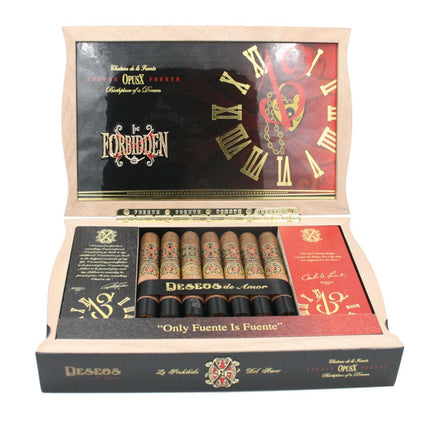 Fuente Fuente - Opusx Forbidden X Deseos di Amor 20 Stick Box