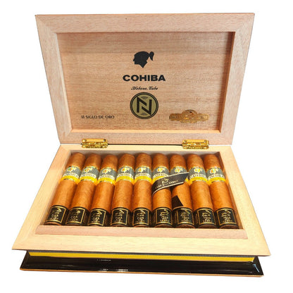 Cohiba - Cohiba 18 Siglo de Oro of the Rabbit 18 Stick