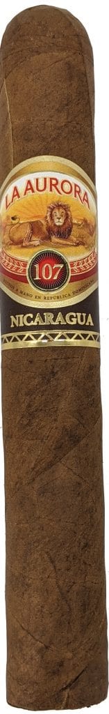 La Aurora -107周年尼加拉瓜Gran Toro 20年代