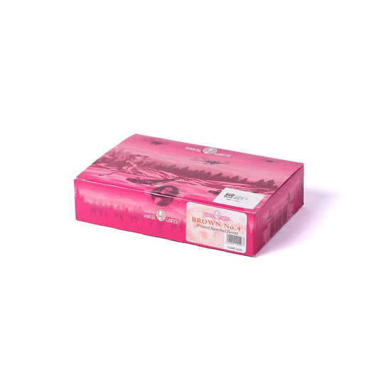 Samuel Gawith - Brown No. 4 Finest Kendal Twist 250 gram box