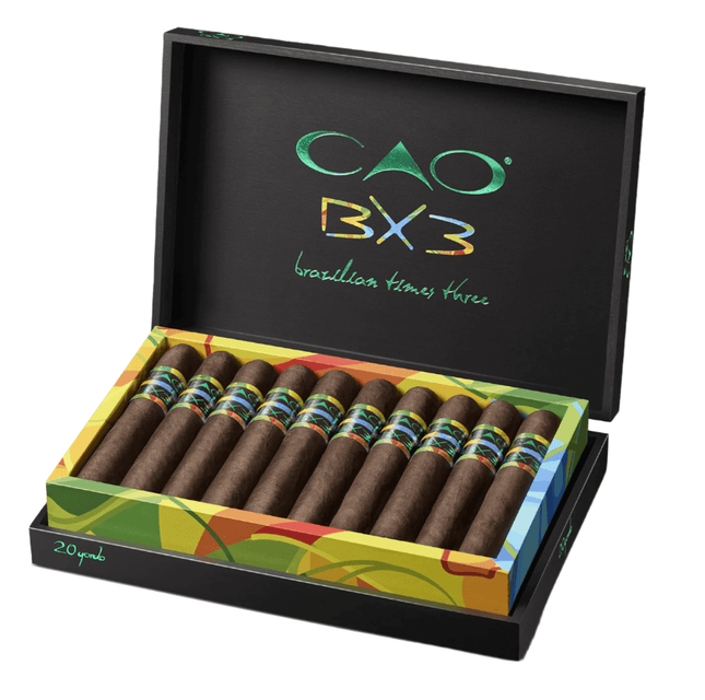 CAO-巴西时报Toro 20棒盒