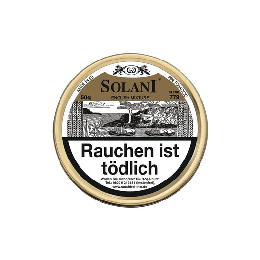 Solani Gold - Blend 779 50 gram