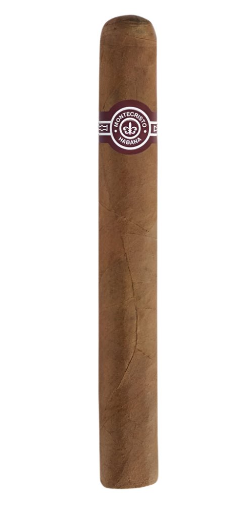 Montecristo - No. 4 C/P 5'sx5, 25's