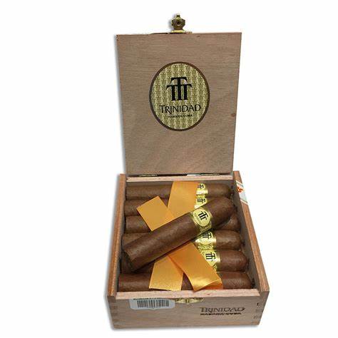 TRINIDAD - Vigia box 12's