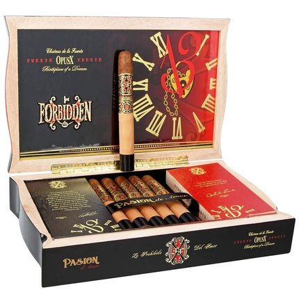 Fuente Fuente - Opusx запрещен x pasion di amor 20 kind box