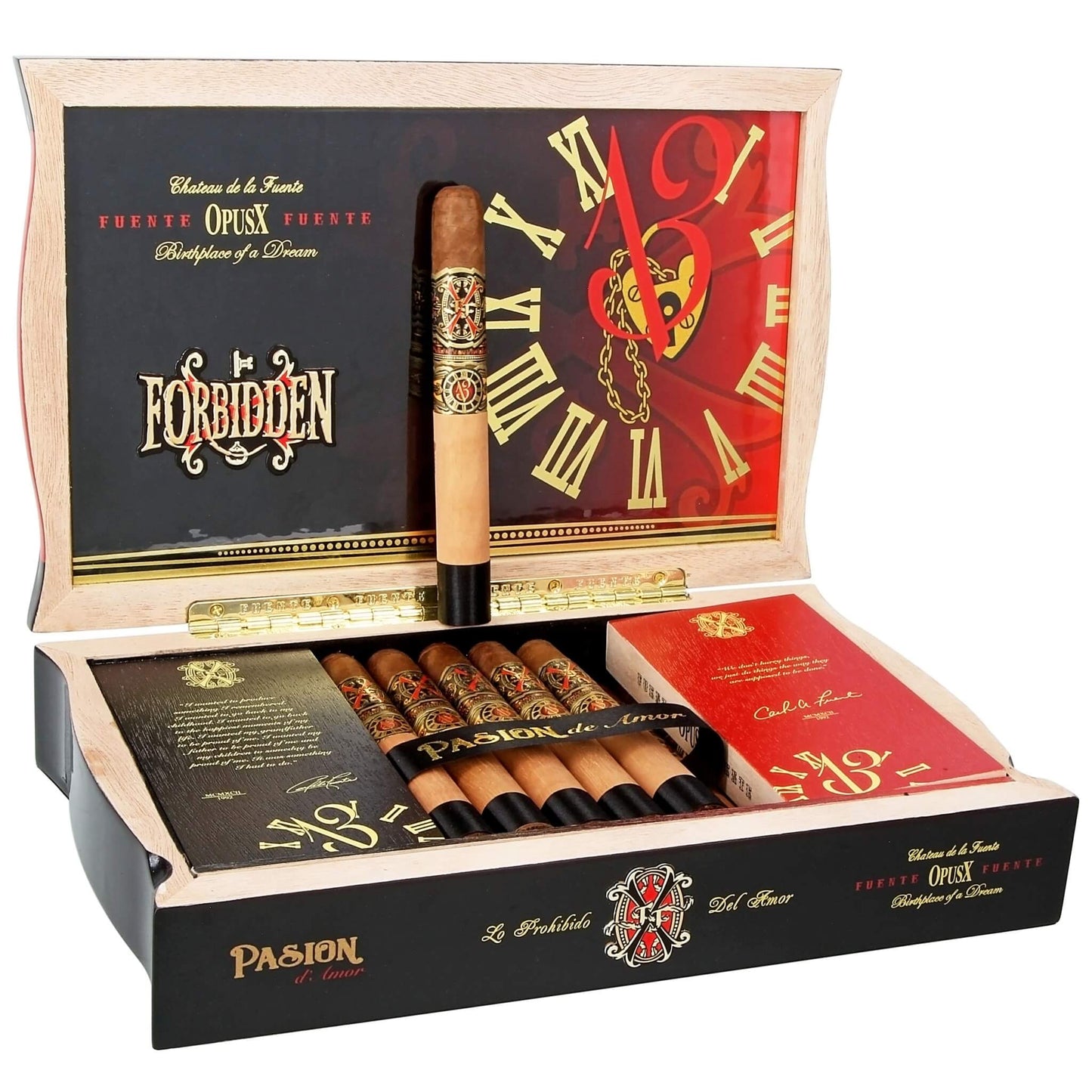 Fuente Fuente -Opusx禁止X Pasion di amor 20棒盒