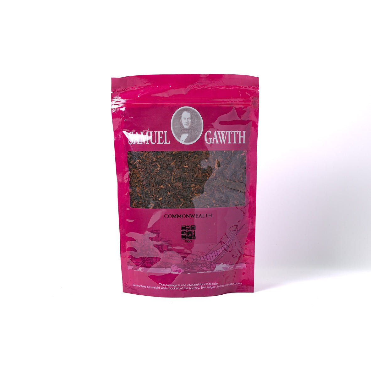 Samuel & Gawith - Commonwealth bag of 250 gram