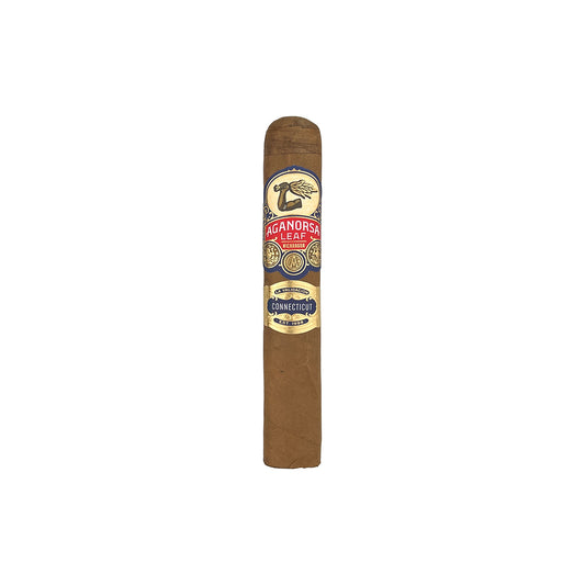 Aganorsa Leaf - Nicaragua La Validacion Connecticut Gran Robusto 5 x 54 15 stick box