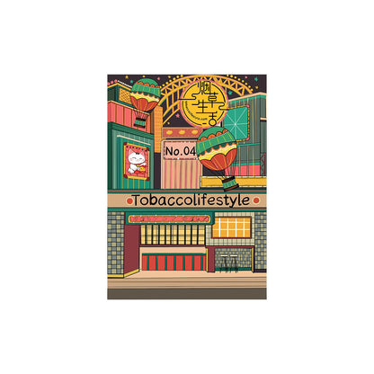 Tobacco Lifestyle NO. 04 250 gram bag
