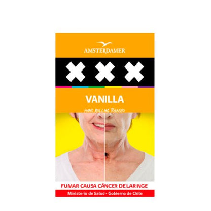 AMSTERDAMER XXX RYO - Vanilla 40 gram pouch
