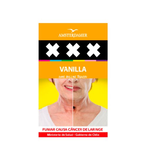 AMSTERDAMER XXX RYO - Vanilla 40 gram pouch