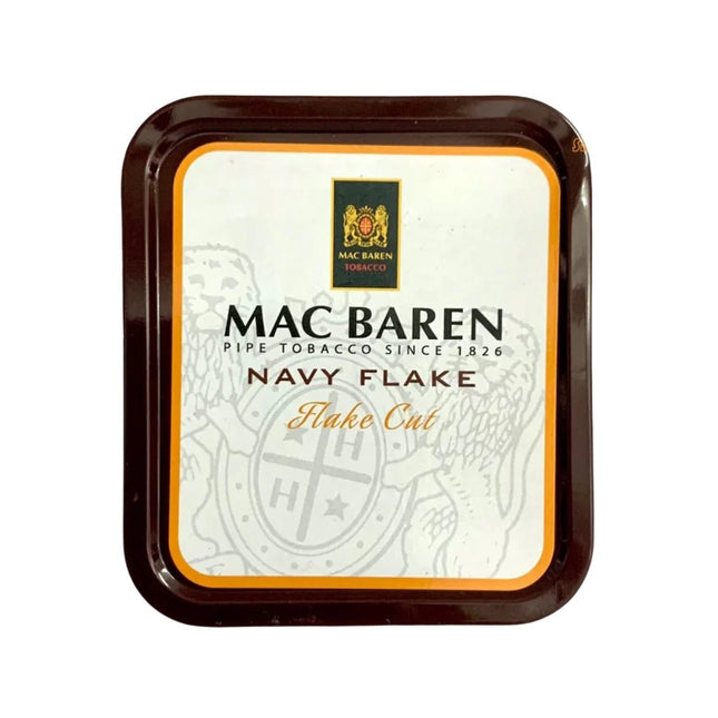 Mac Baren - Navy Flake Cin 50 грамм