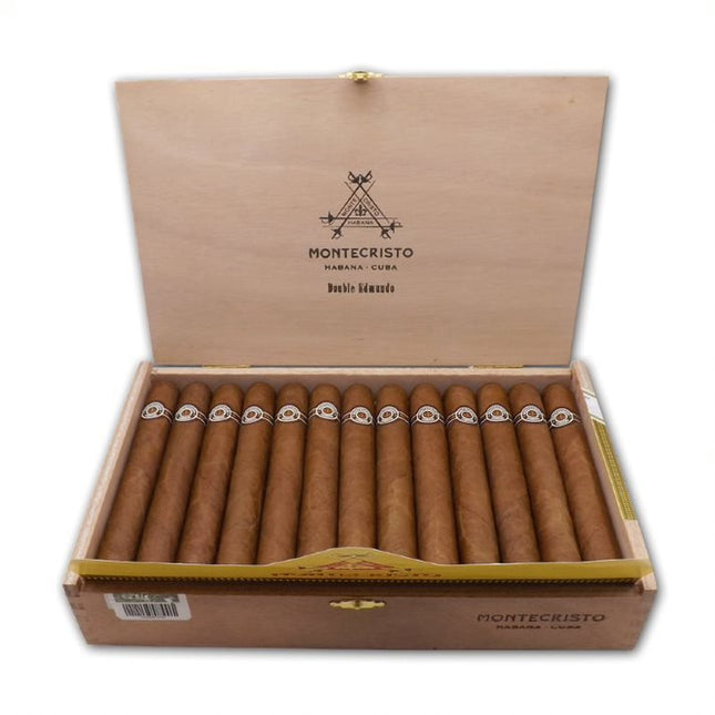 Montecristo - Double Edmundo 25's
