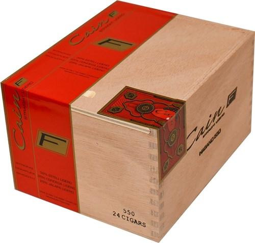 Cain - F STRAIGHT LIGERO 550 24 stick box