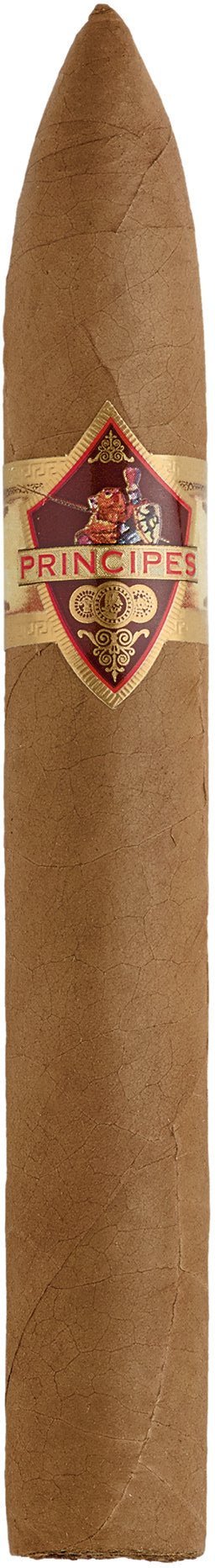 Принципы - Claro Belicoso 6 1/4 x52 25