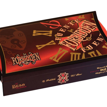 Fuente Fuente - Opusx Forbidden x el Beso Probibido 20 Box