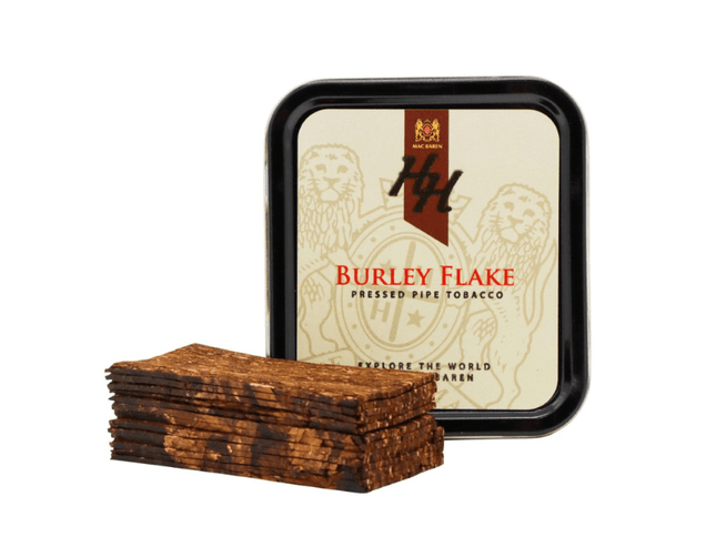 HH - Burley Flake Tin 50 грамм