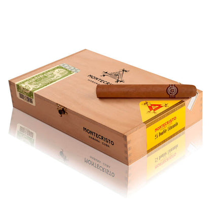 Montecristo -Double Edmundo 25