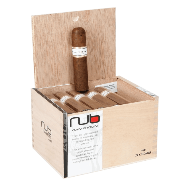 NUB-喀麦隆4 x 60 24棒盒