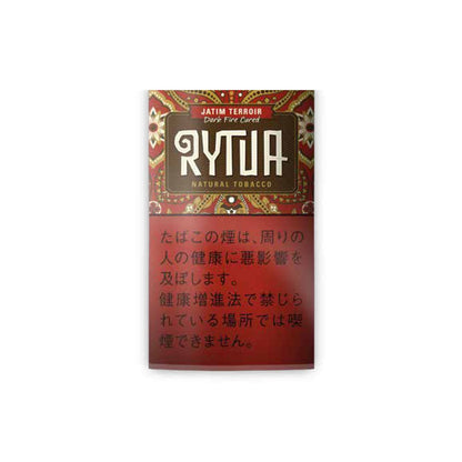 Rytua - Jatim Terroir 黑火烤天然烟草 30 克 <tc>纸包</tc>