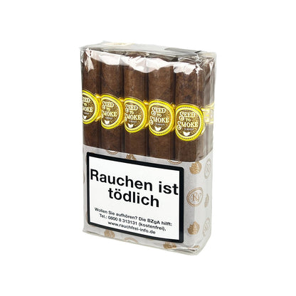 Rocky Patel - Seed To Smoke Shade Toro 6 x 52 Bundle 10 stick